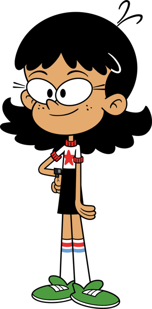 Stella Zhau (The Loud House) AI voice text to speech and AI music cover generator